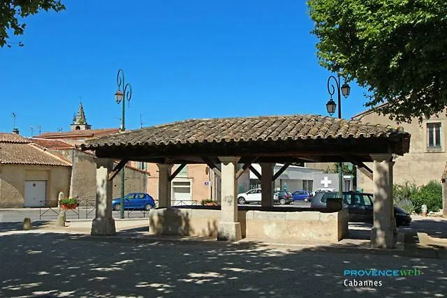Villa La Matriola Cabannes