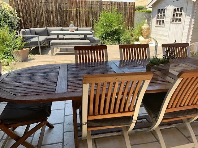 Hébergement de vacances Villa La Matriola à Cabannes