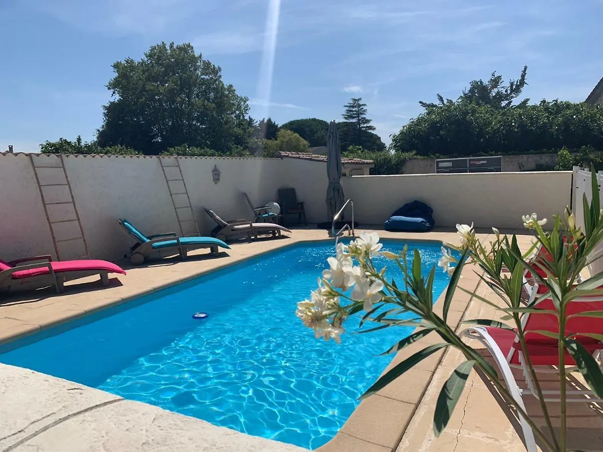 Villa La Matriola à Cabannes