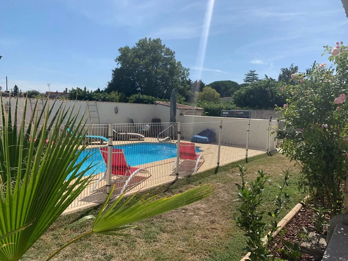 Hébergement de vacances Villa La Matriola à Cabannes