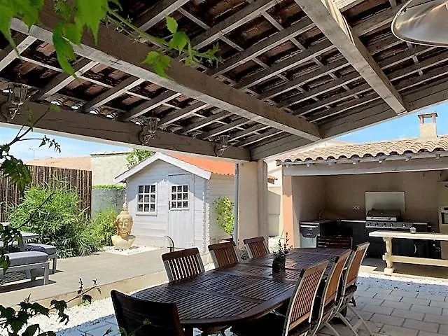 La Matriola Villa Cabannes