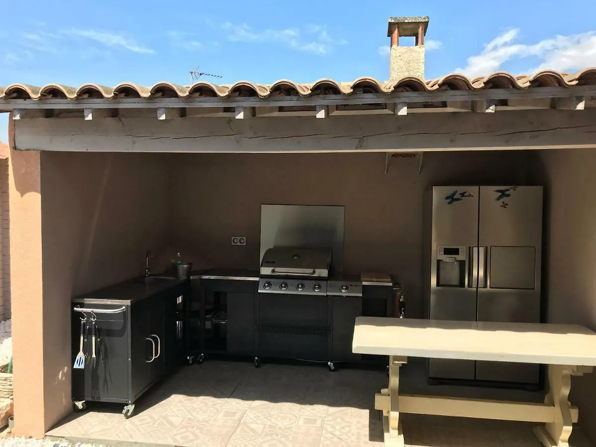 Holiday home La Matriola Villa Cabannes